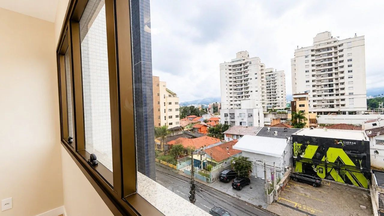 Sala Comercial de 24 m² na Trindade - Foto 4