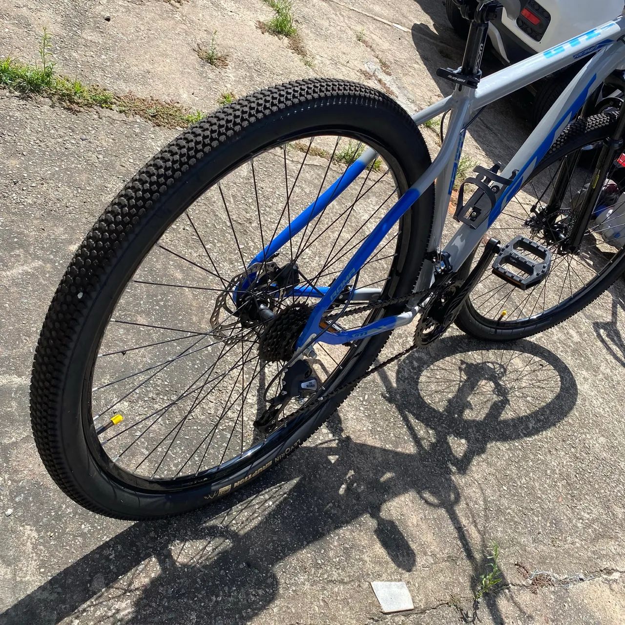 Bike aro 29 nova/zero - Foto 4