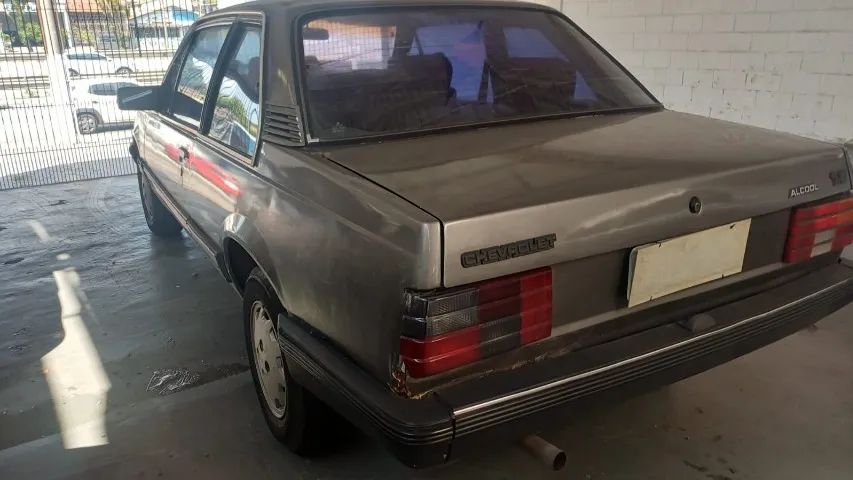 Chevrolet Monza Classic/ SL/e/SR 1.8, foto 3 de 13
