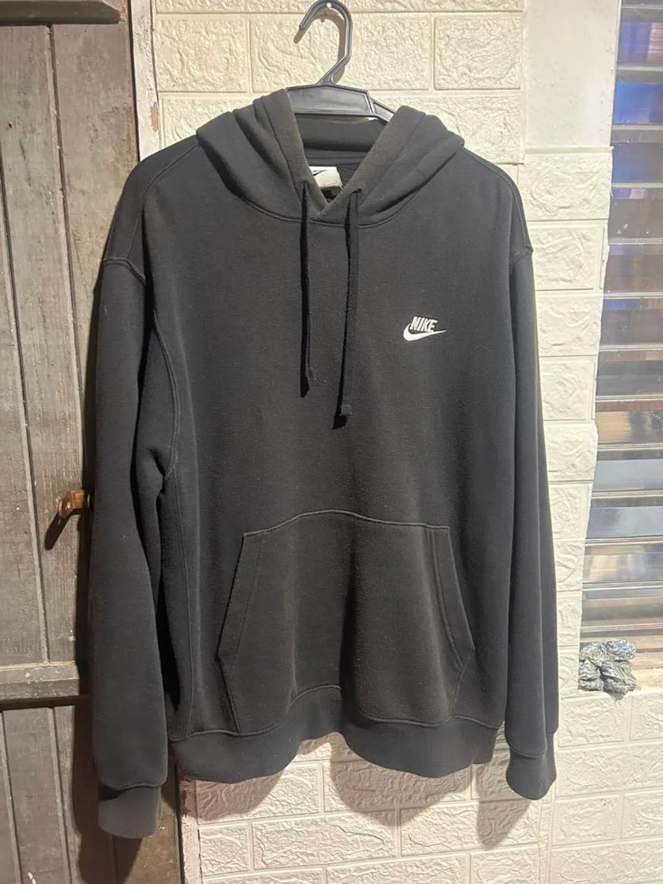 Moletom da Nike