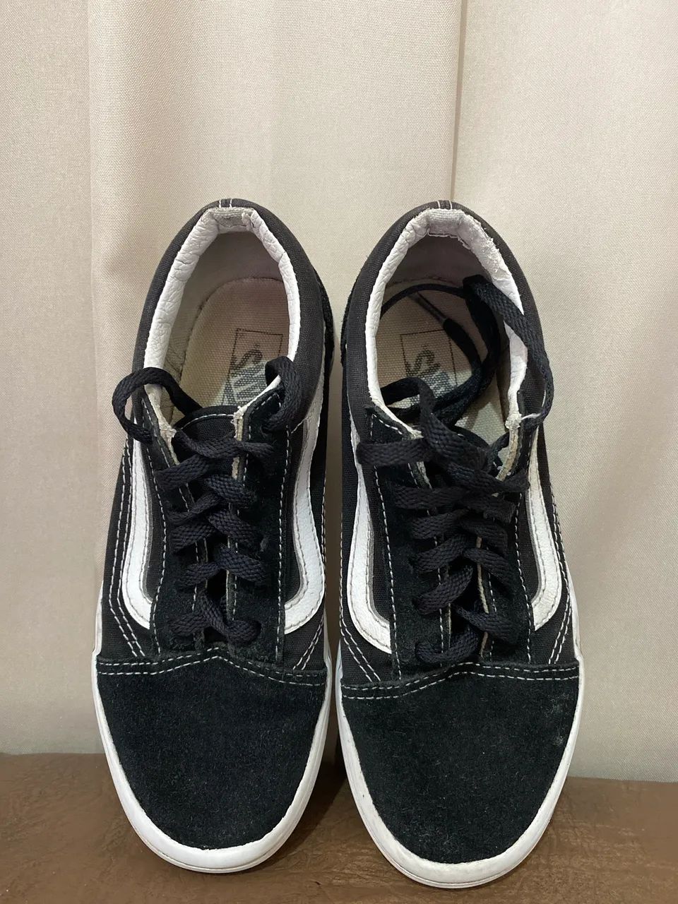 Tênis Vans infantil tamanho 32 - Foto 2