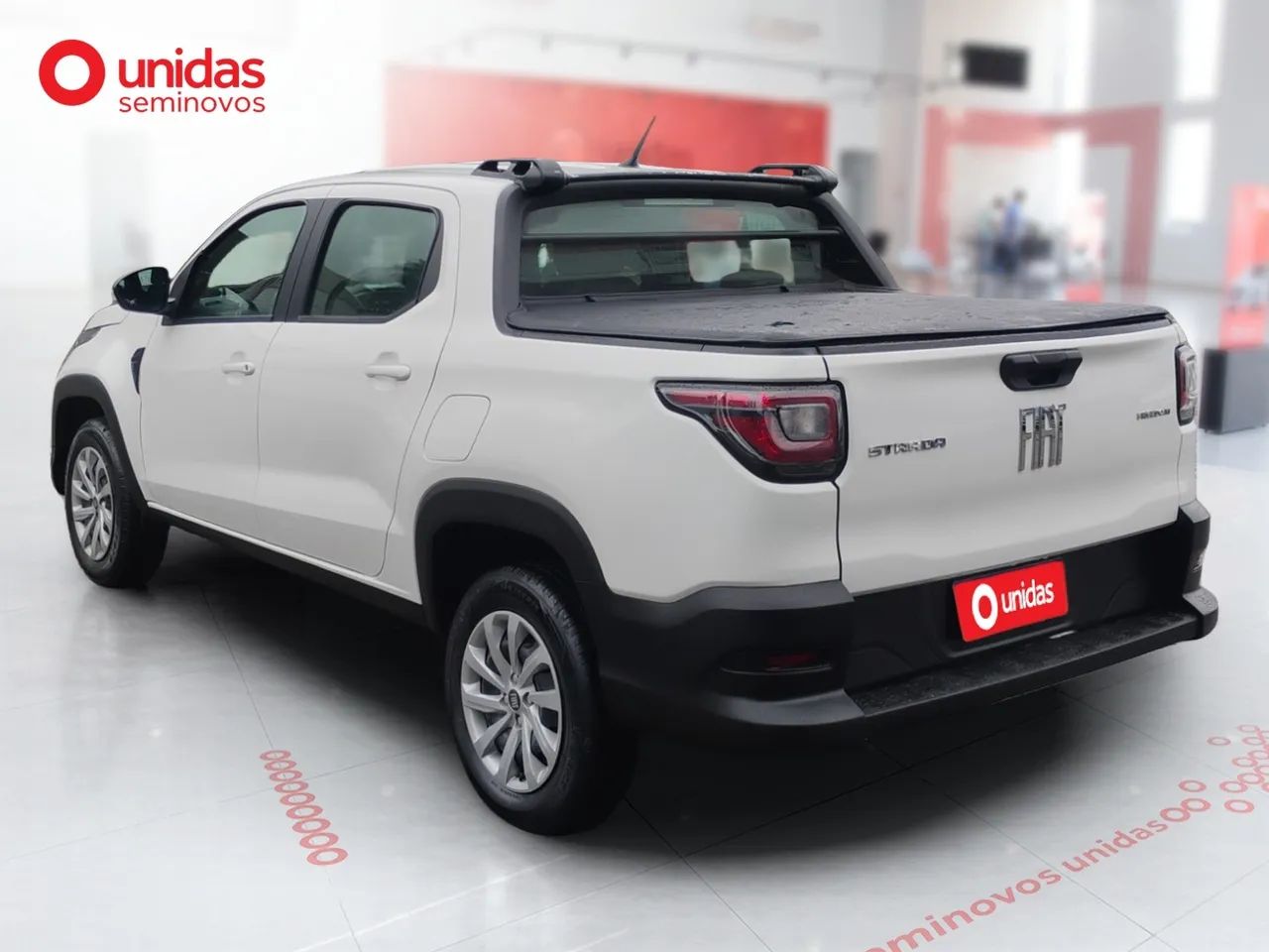 Fiat Strada Freedom 1.3 Flex 8V CD 2025 - Foto 3
