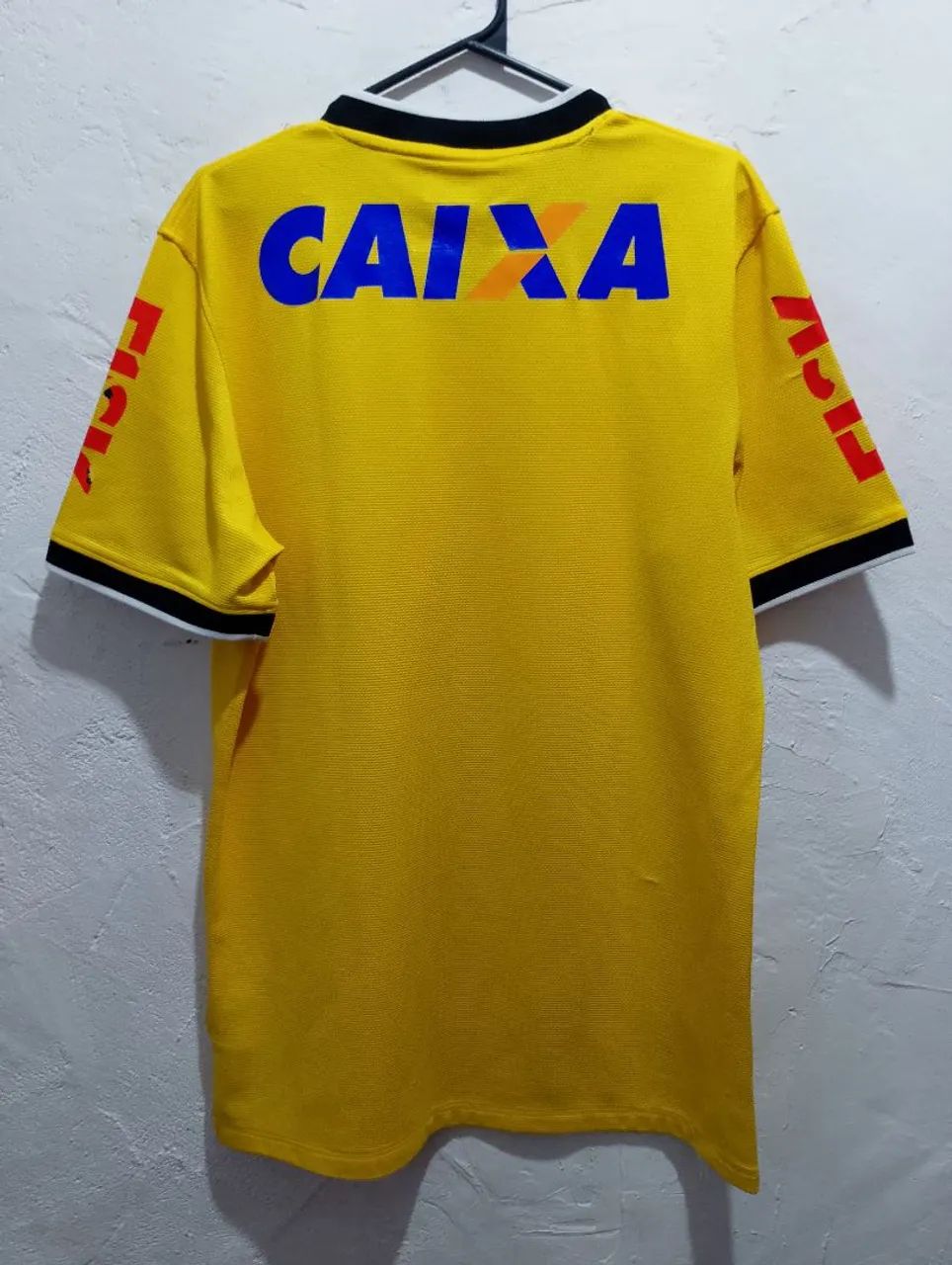 CORINTHIANS amarela P 2014 - Foto 2