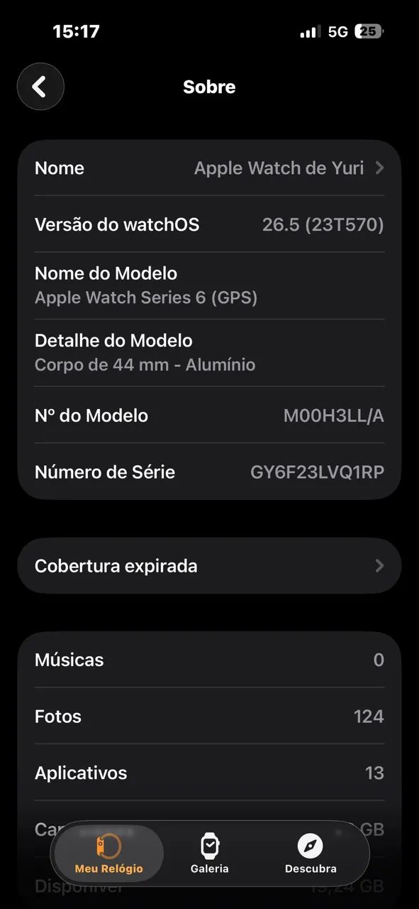 APPLE WATCH SERIES 6 - Foto 4