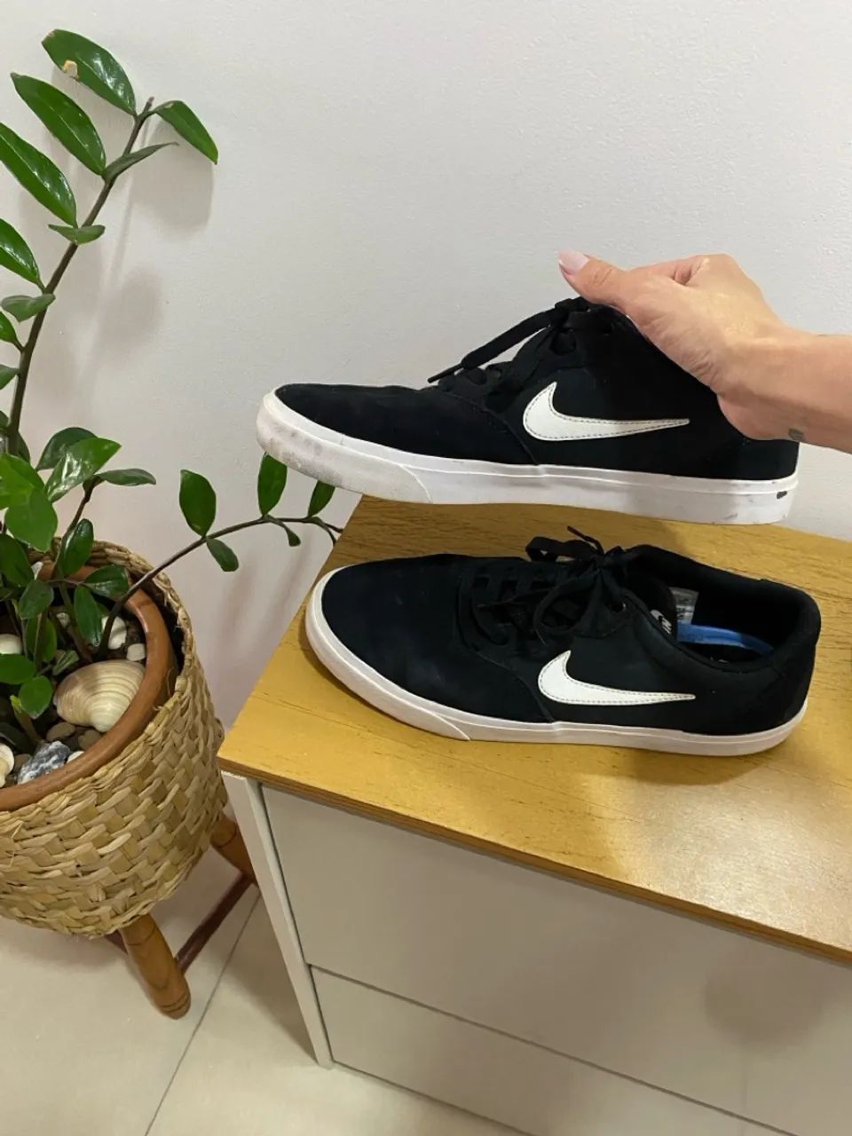 Tênis nike charge - Foto 3