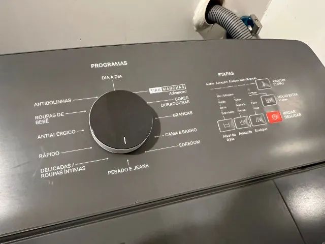 Máquina de Lavar Brastemp - 13kg - Foto 5