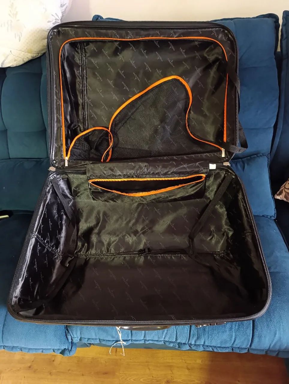 Mala de viagem grande - Foto 2