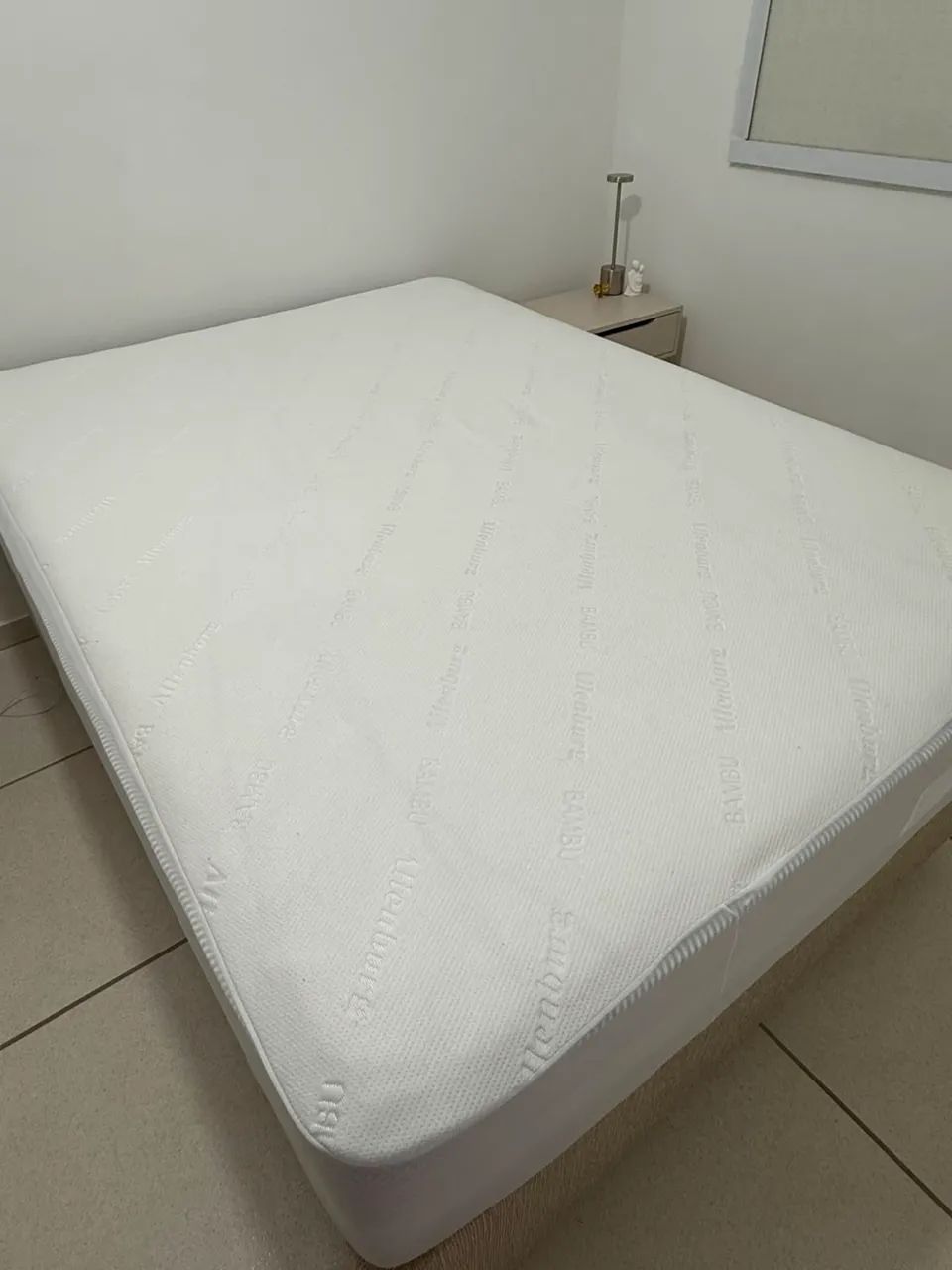 Cama de casal nova  - Foto 3