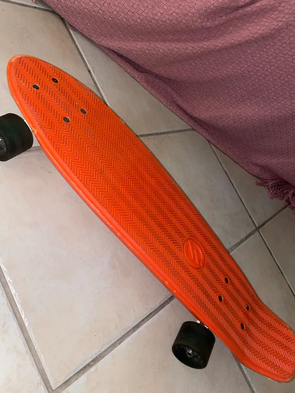 Skate penny decatlon  - Foto 2