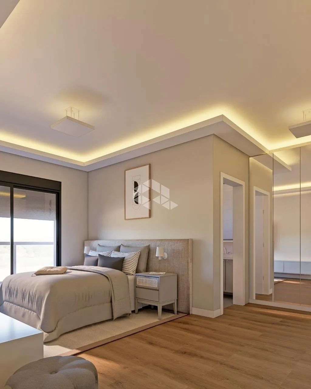 Casa Geminada com Acabamento Moderno e Excelente Padrão de Qualidade - Foto 3