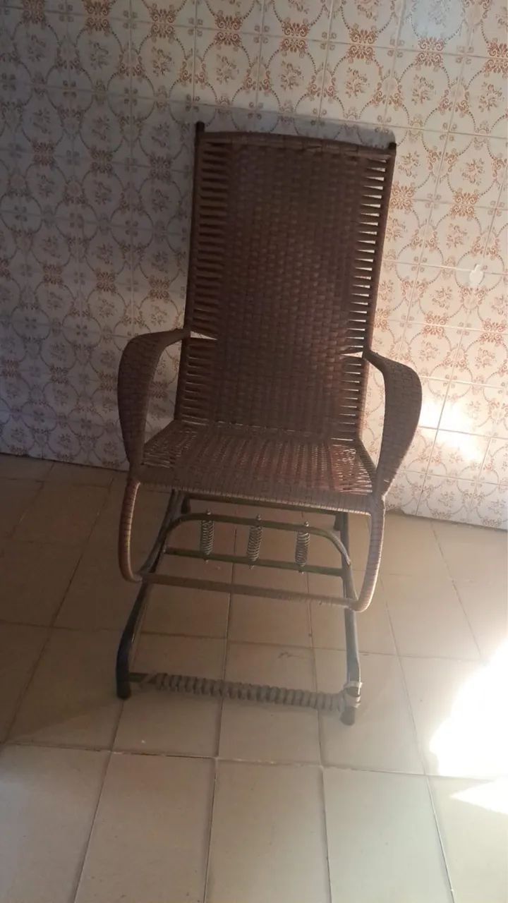 Cadeira de Área de Lazer