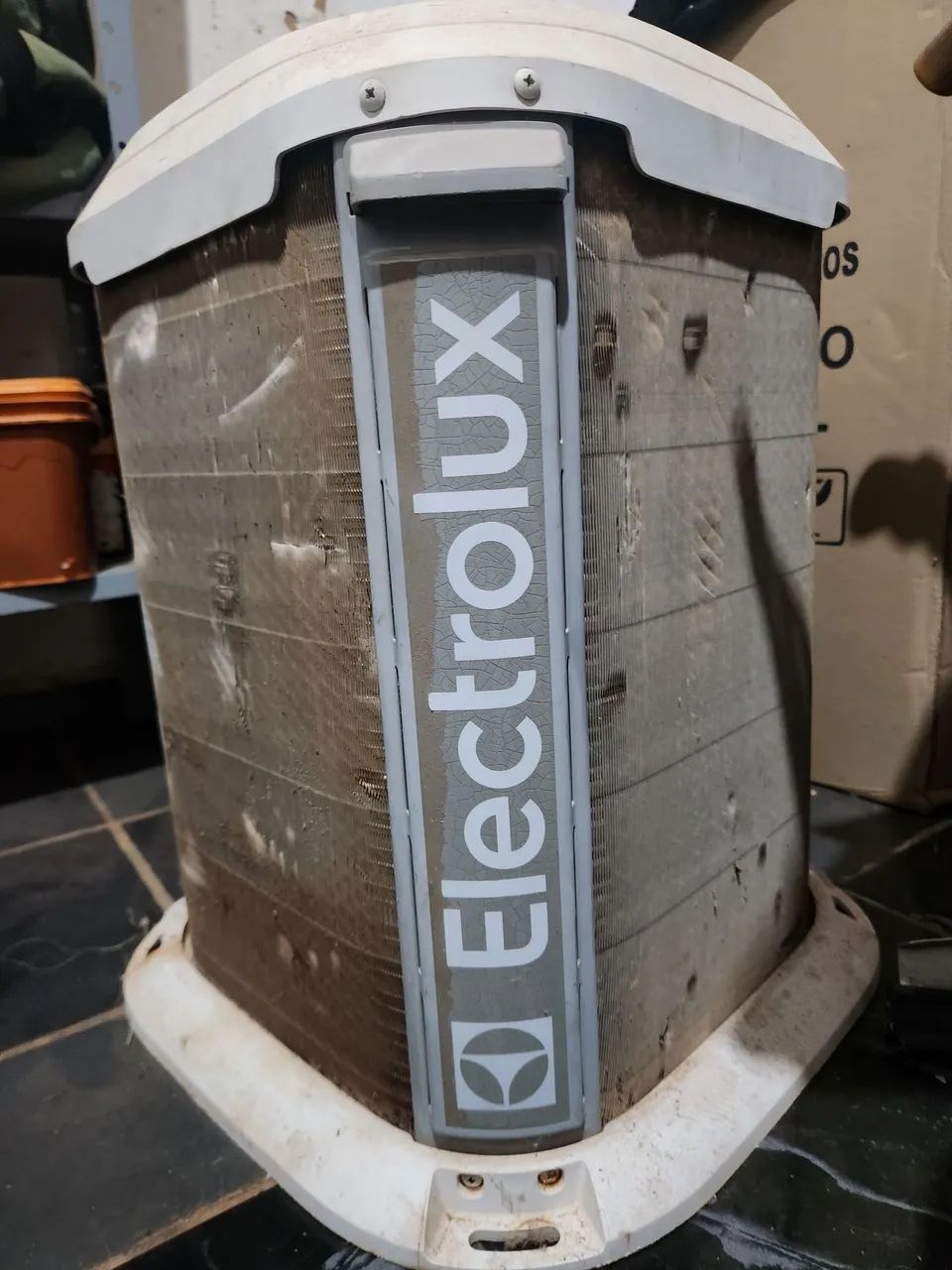 Ar condicionado 9000 btus Eletrolux - Foto 3