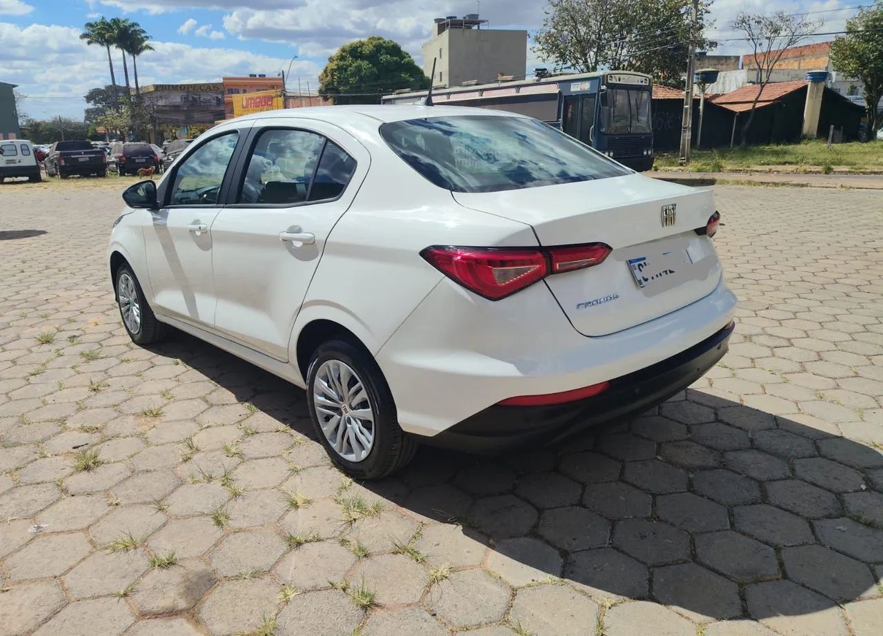 Fiat Cronos 2024