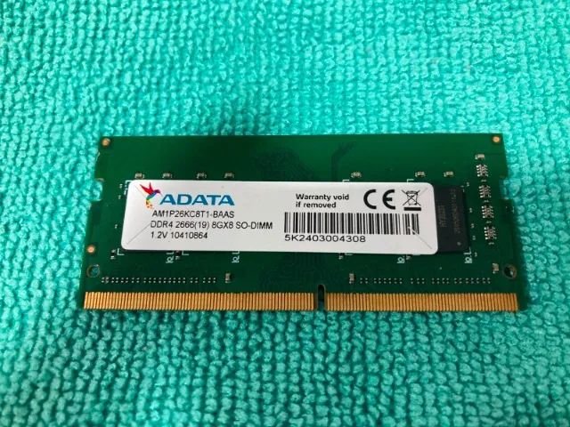 MEMORIA RAM DDR4 8GB 2666 ADATA       - Foto 3