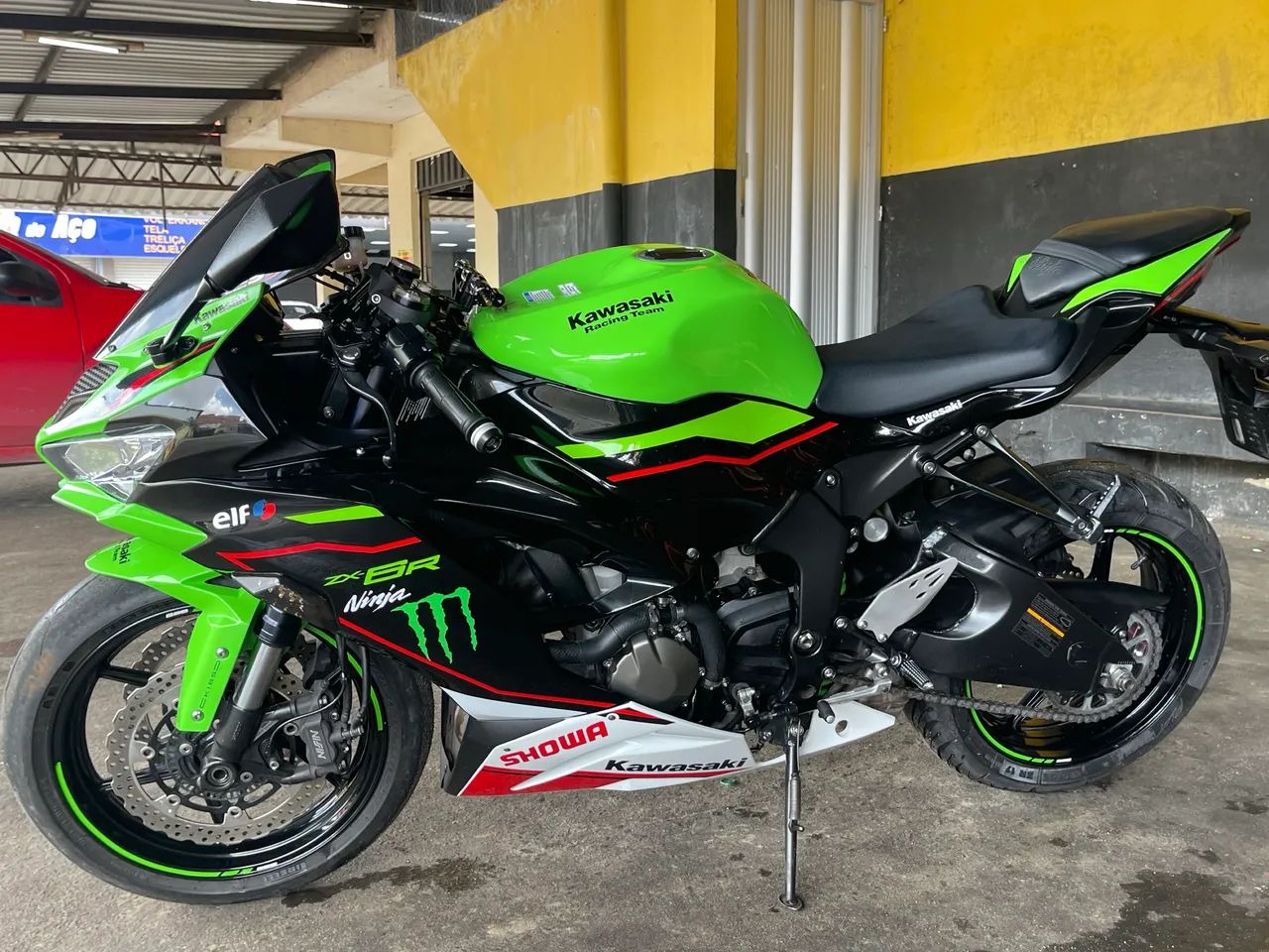 ♡ Kawasaki Zx-6r 636cc 2021 - 1504833439 | OLX