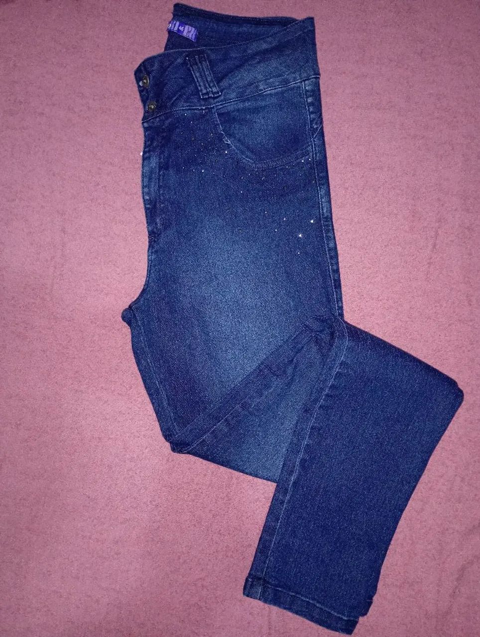 Calça Jeans feminina Biotipo 46