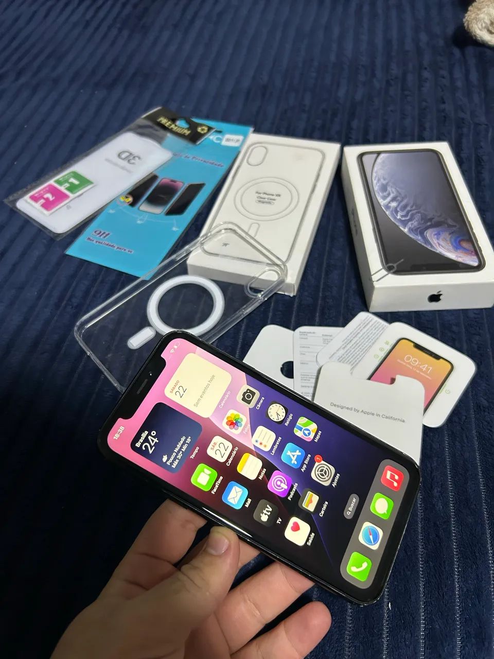 iPhone XR  - Foto 5