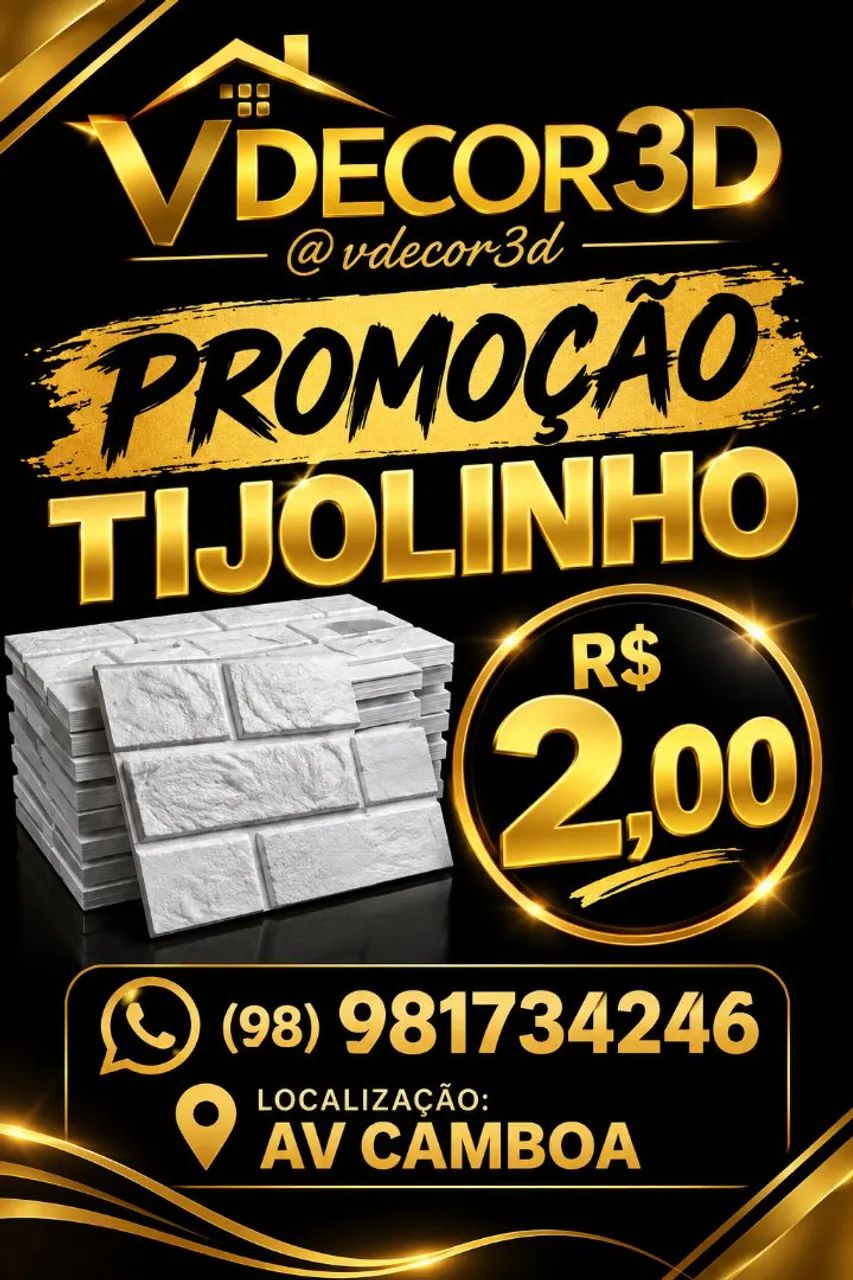 Tijolinho  - Foto 2