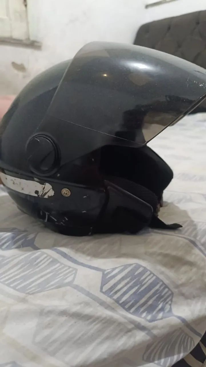 Capacete New Libert 3 - Foto 5