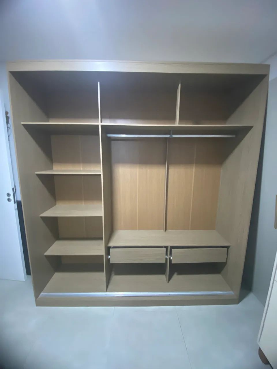 Guarda roupa casal  - Foto 5