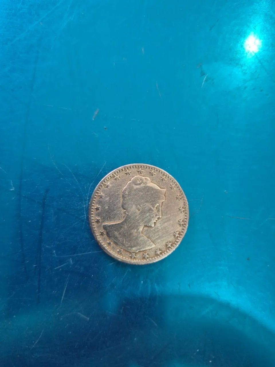 VENDO MOEDAS ANTIGAS - Foto 2