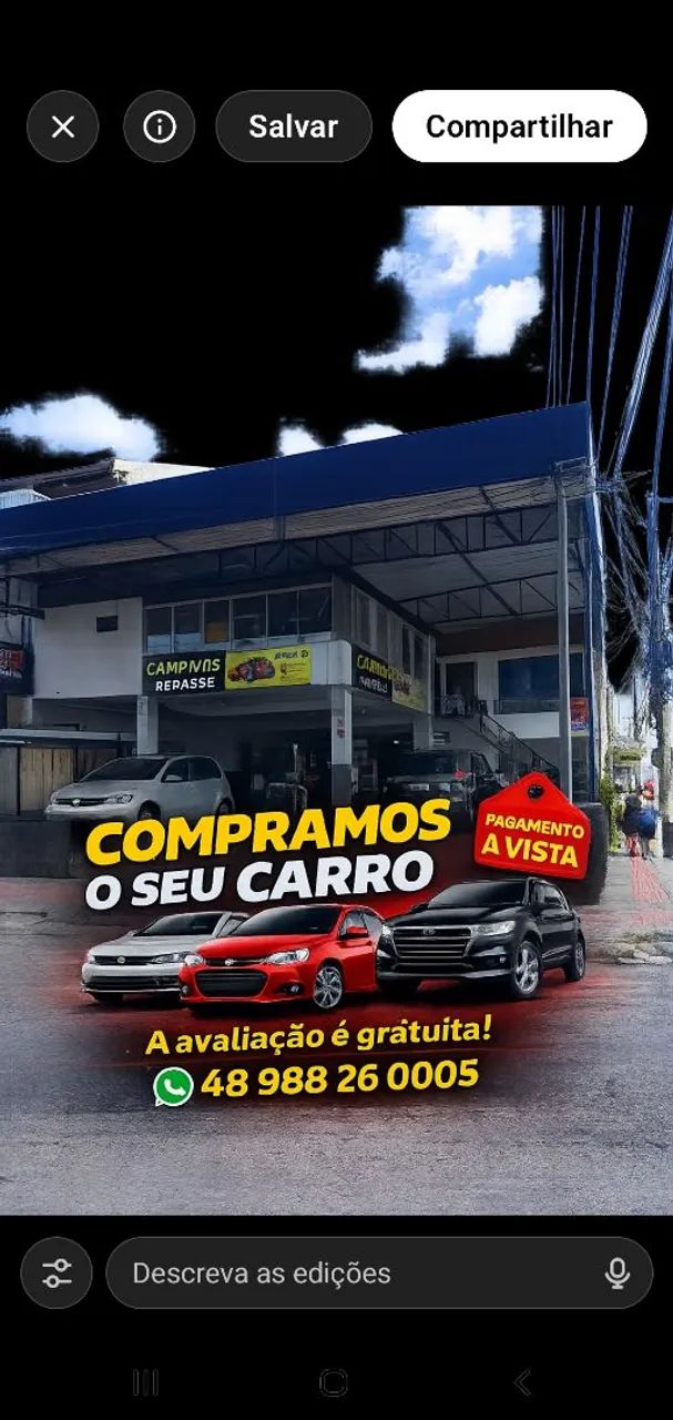COMPRAMOS SEU CARRO