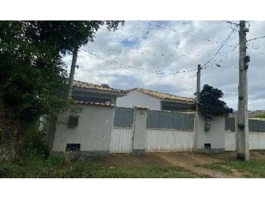 Casa em Leilão - Via Parque - Rio Bonito - RJ