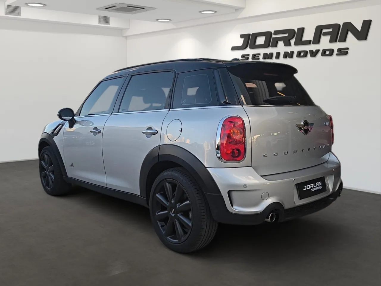 Mini Cooper Cabrio S 1.6 Aut. 2014 - Foto 4