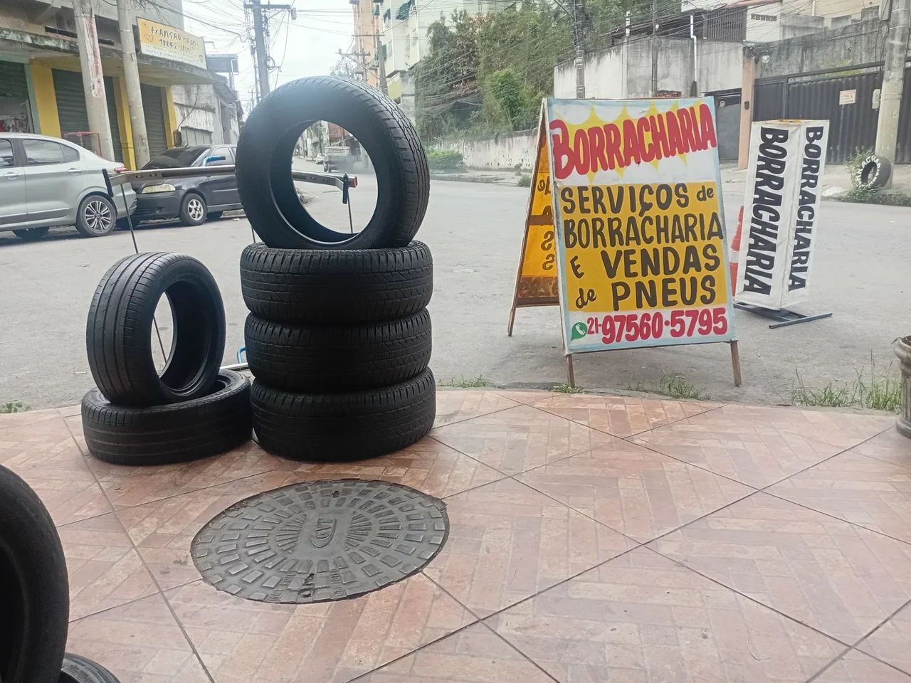 Borracheiro!! vou no local. - Foto 3