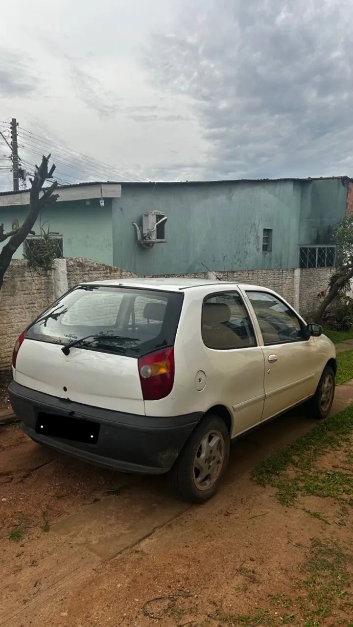 Fiat Palio EX 1.0 MPI 2P 1998