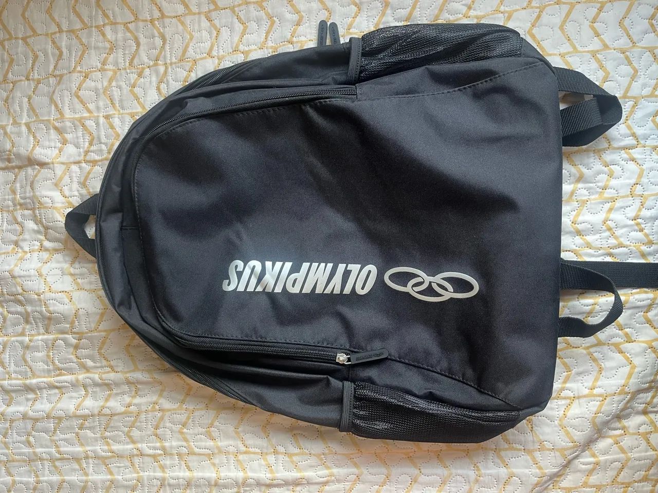 Mochila Essential Olympikus - Foto 5