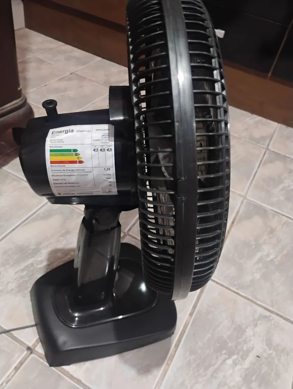 Ventilador (não abaixo o valor) não insista  - Foto 2