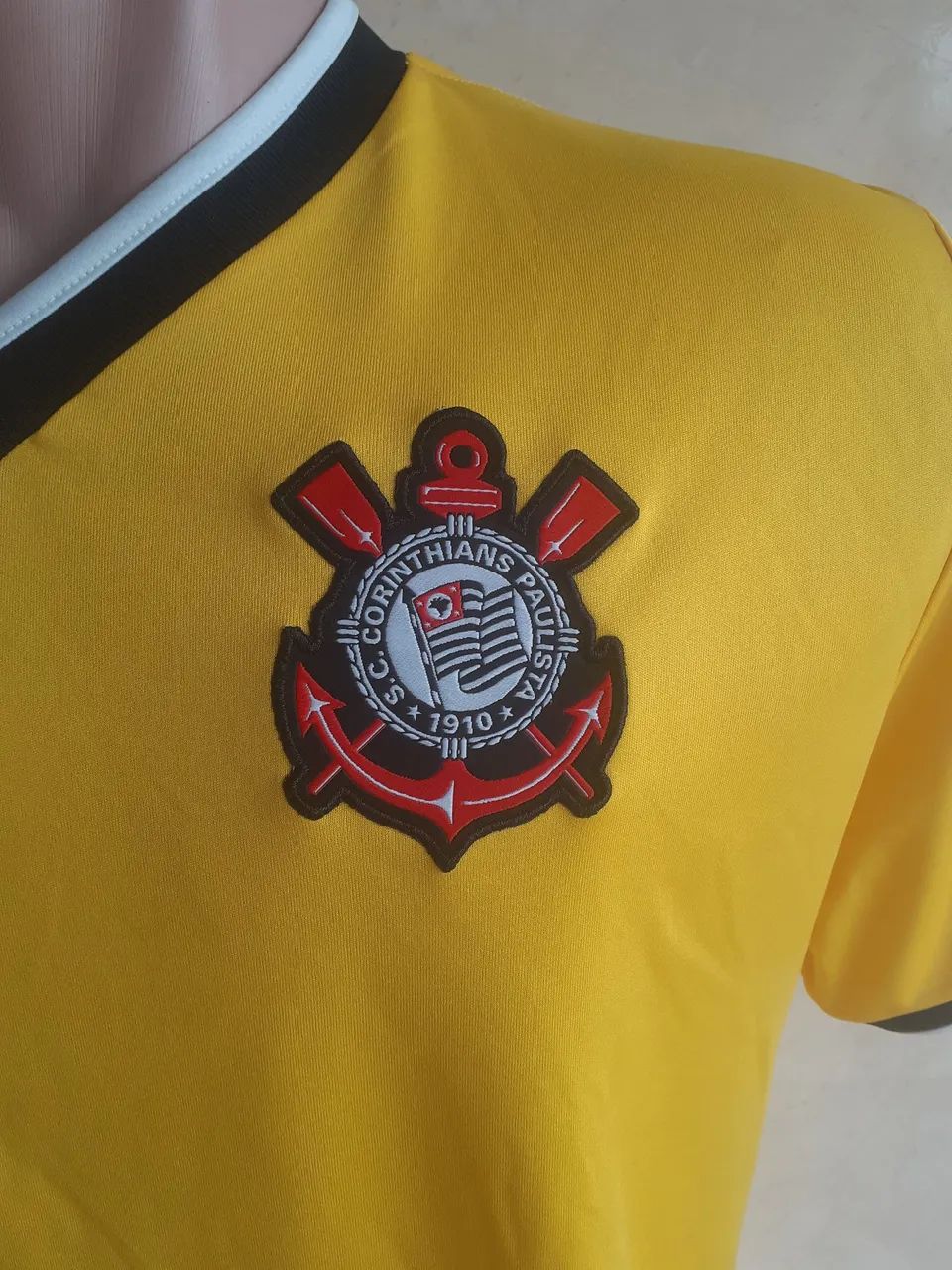 Camisa Corinthians original  - Foto 3