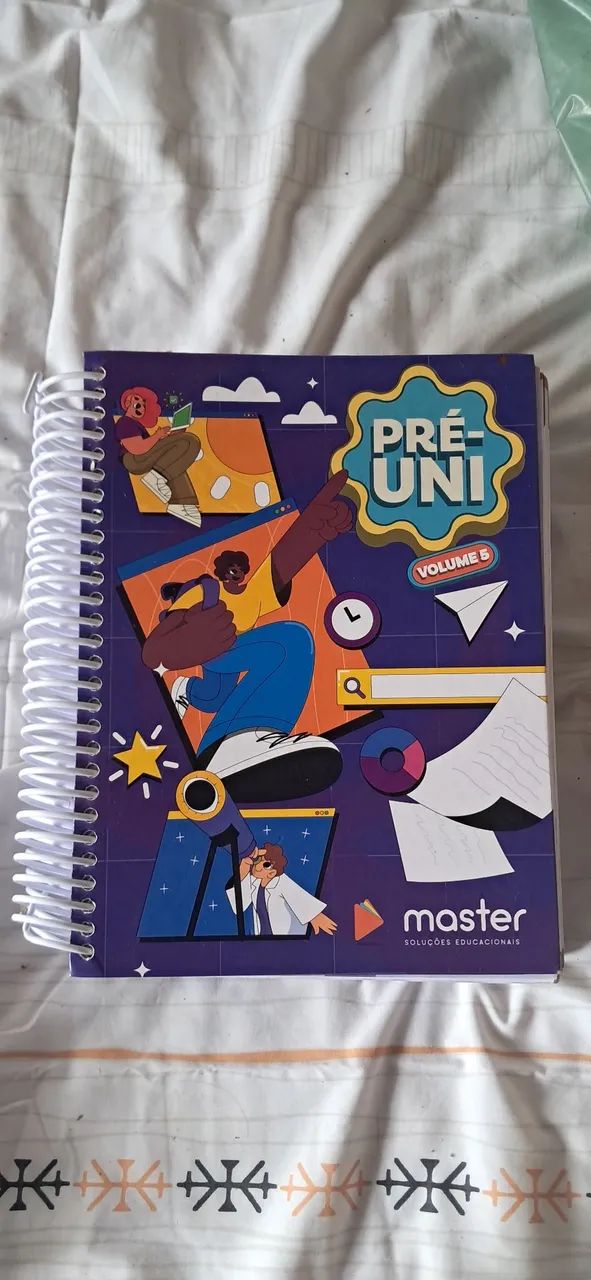 Kit livros Pré uni  - Foto 4