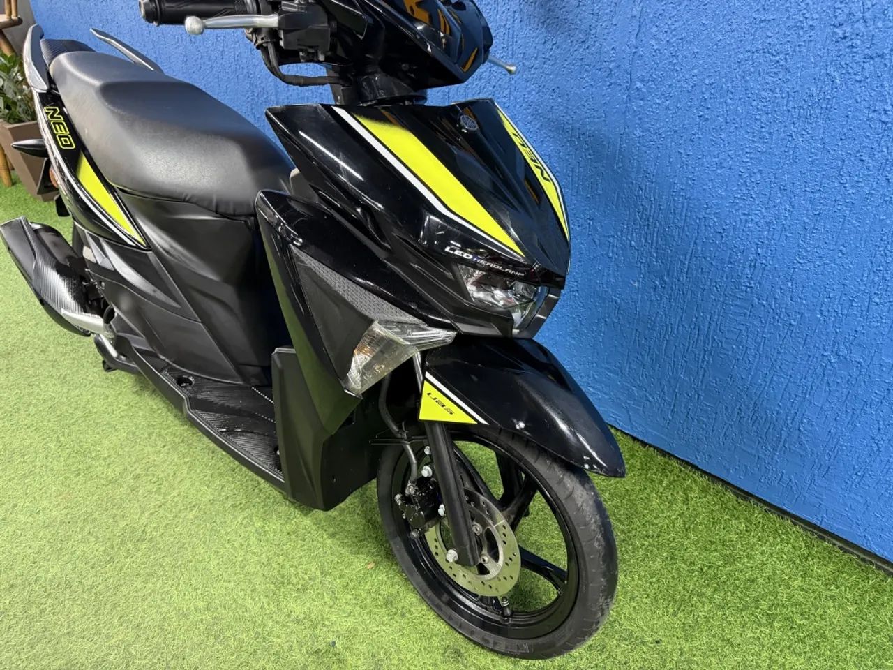 Yamaha Neo 125 2024 - Foto 5