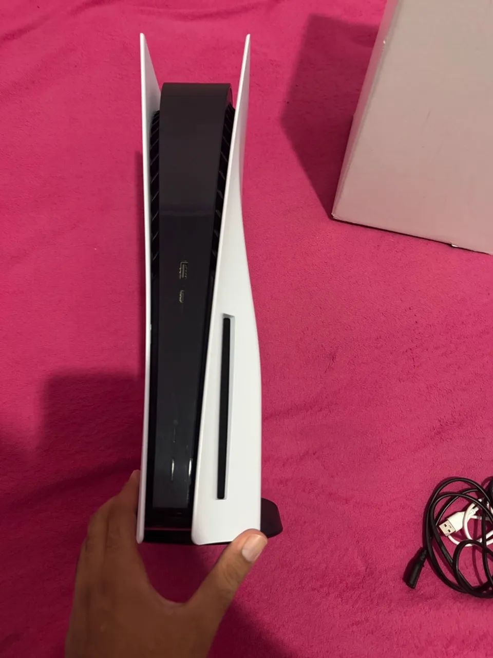 PlayStation 5 + 2 controles  - Foto 3