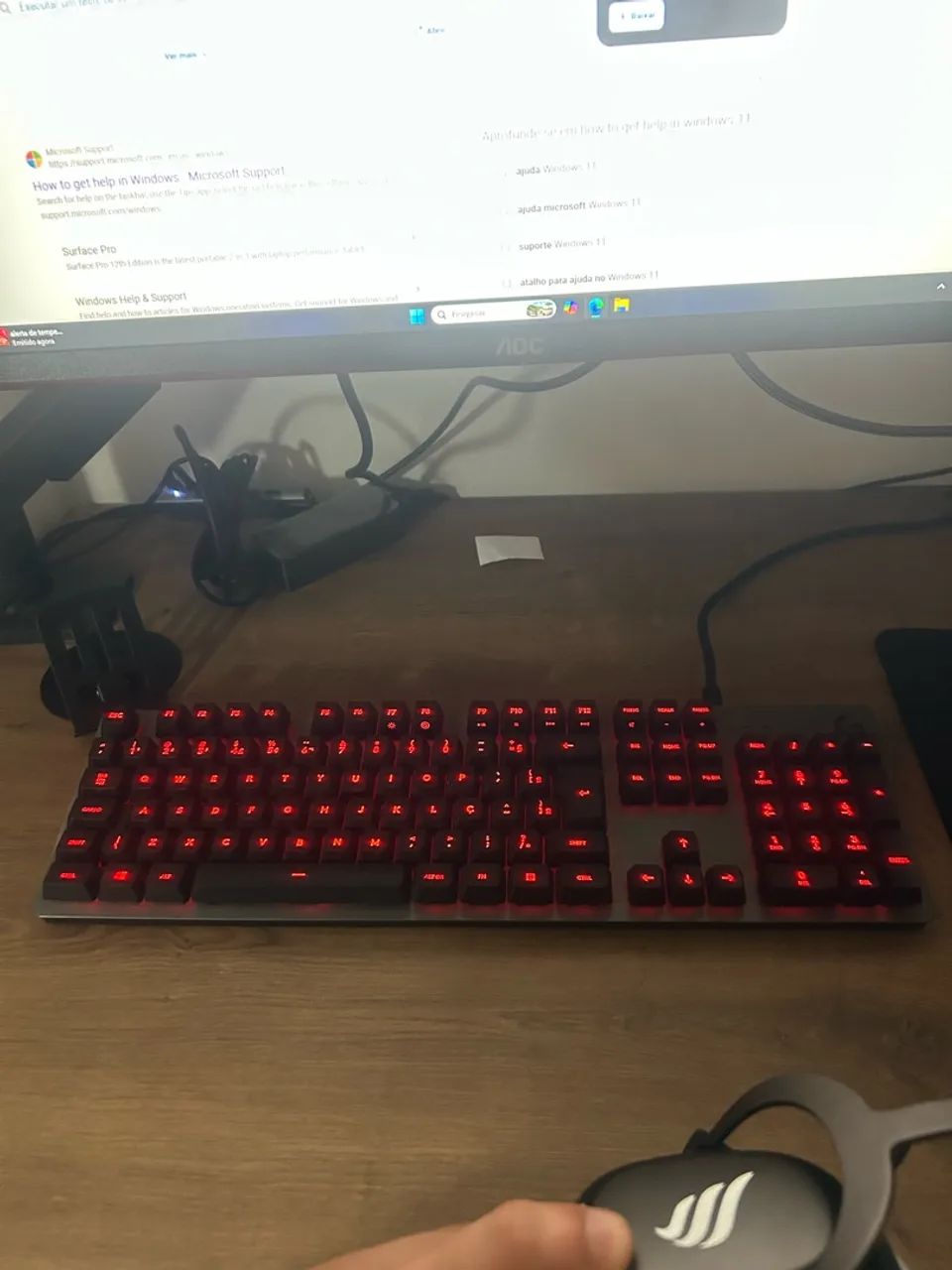 Computador Gamer em ótimo estado - Foto 5