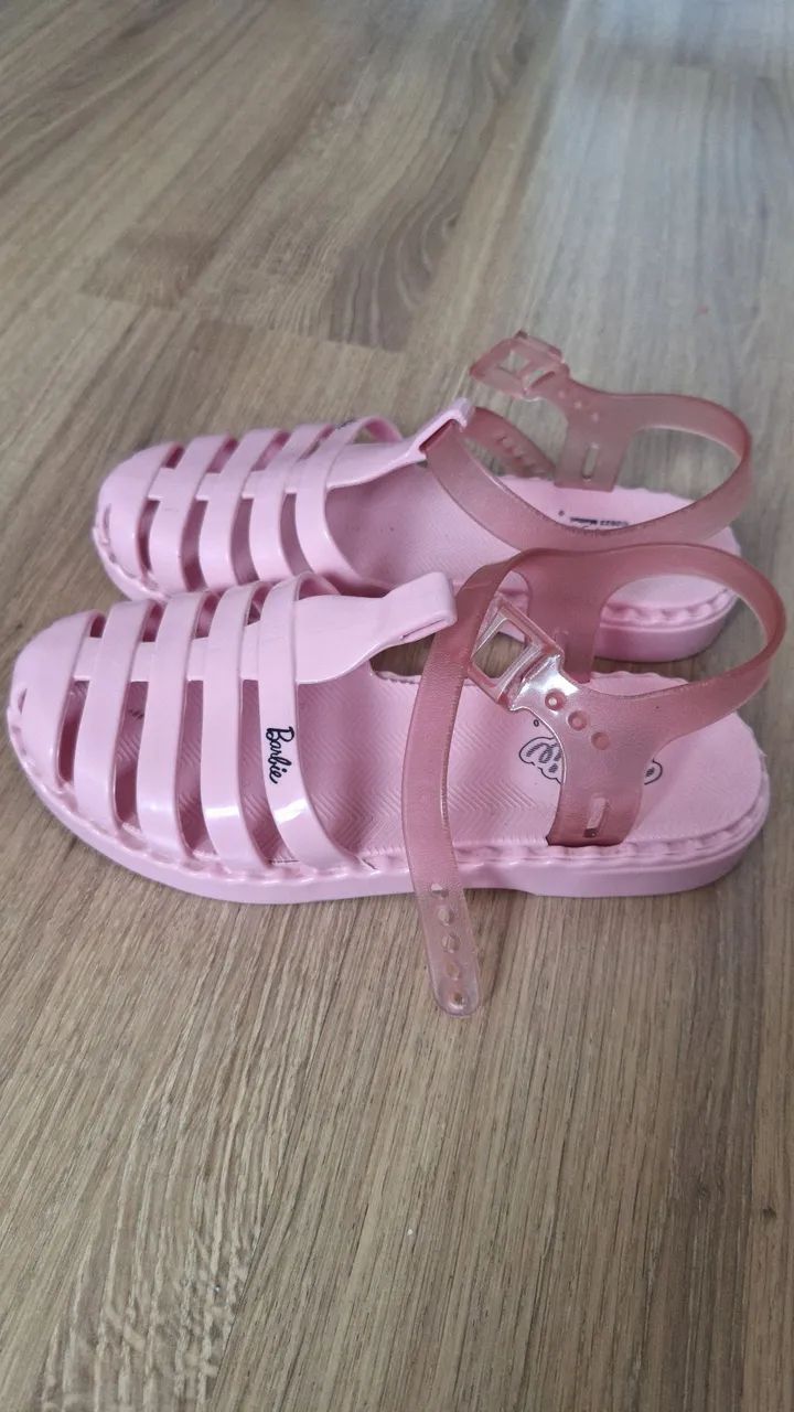 Grendene Kids Barbie 30 - Foto 3