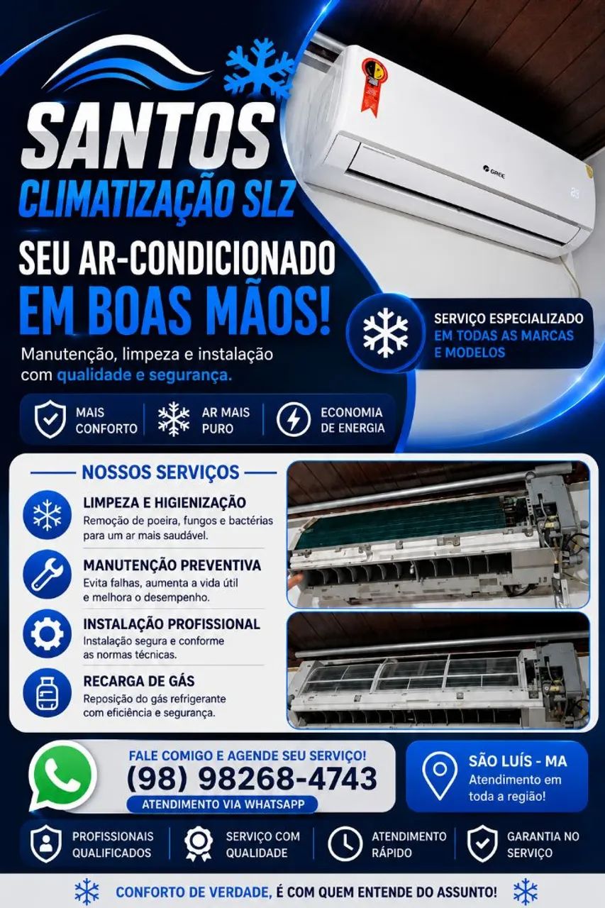 Limpeza de Ar-condicionado 150