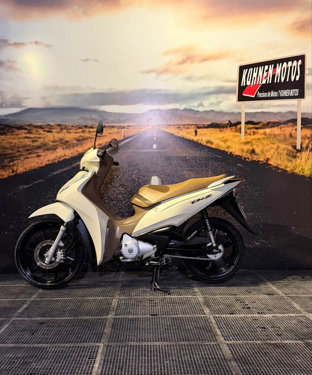 HONDA BIZ 125 FLEX 2018 - Foto 4