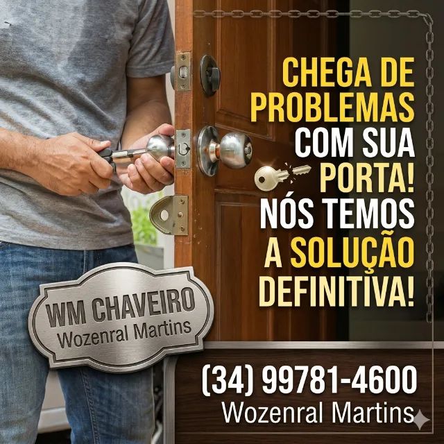 Chaveiro em Uberlândia - Foto 2