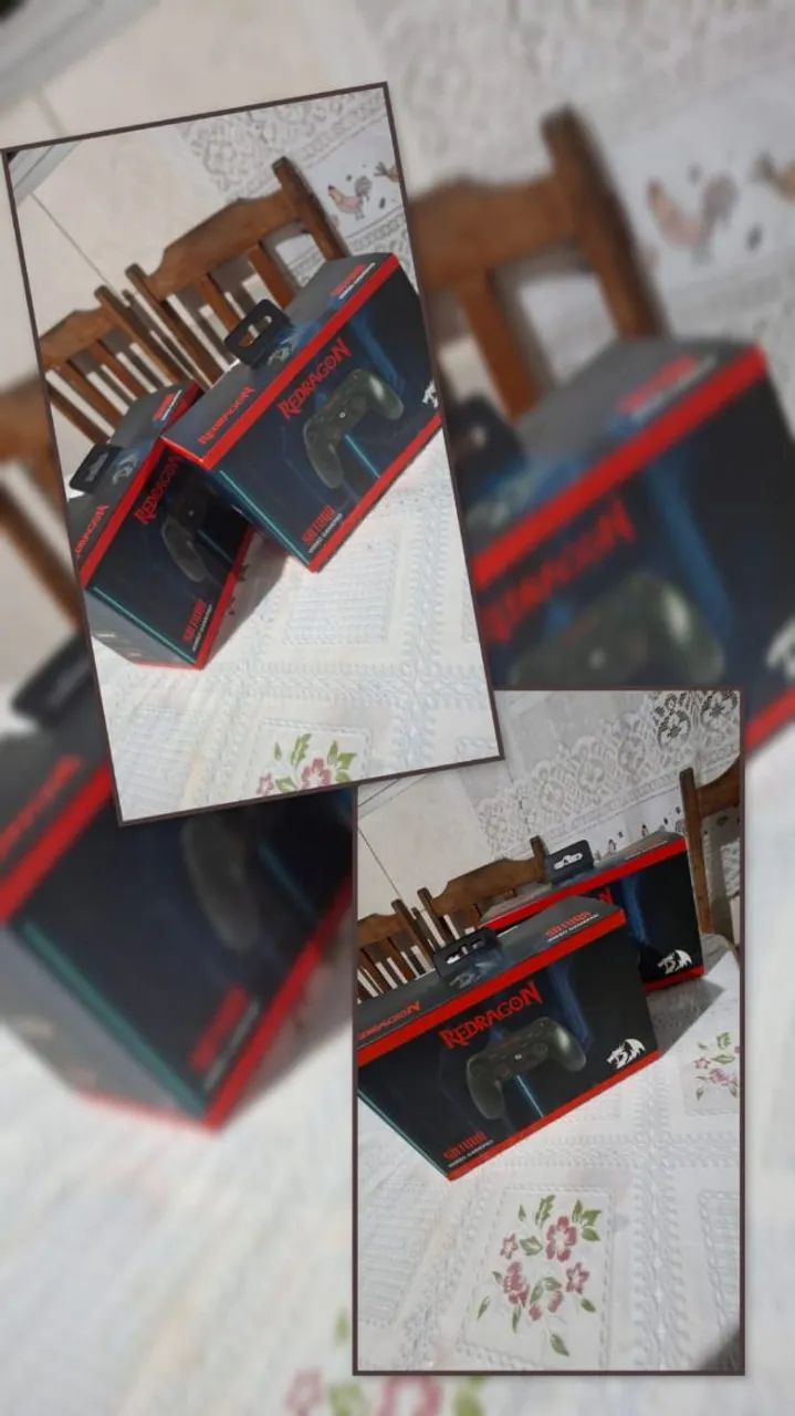 Controle gamer - Foto 6