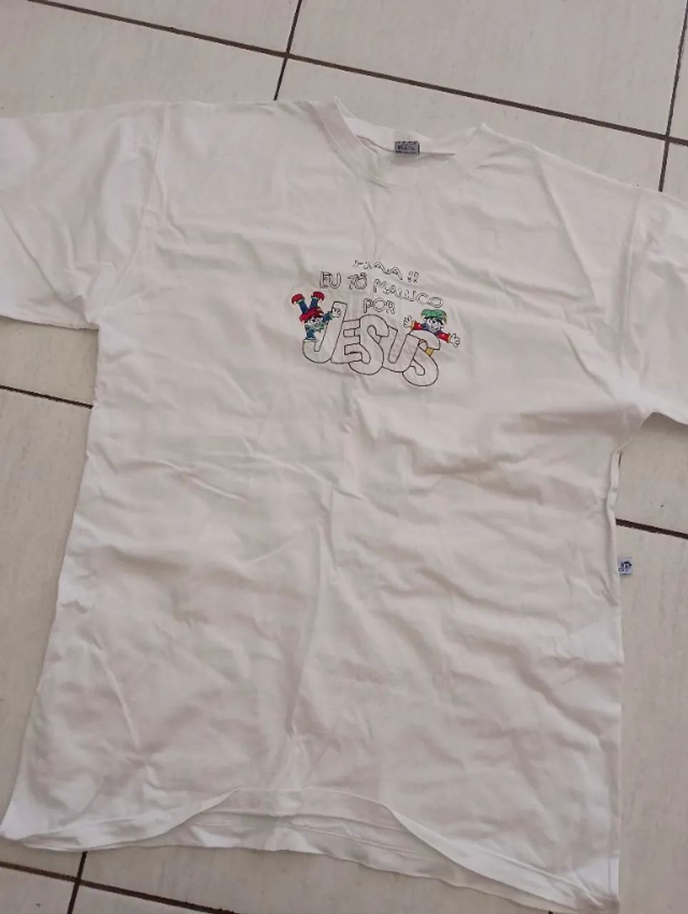 Camiseta CGC  - Foto 3