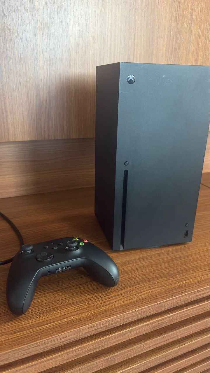 XBOX SERIES X - ÓTIMO ESTADO - 1TB