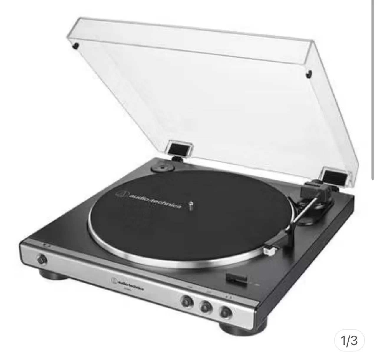 Toca discos Audio Technica