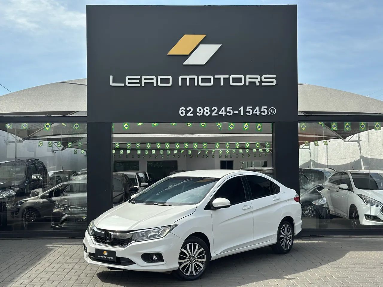 Honda City 2021