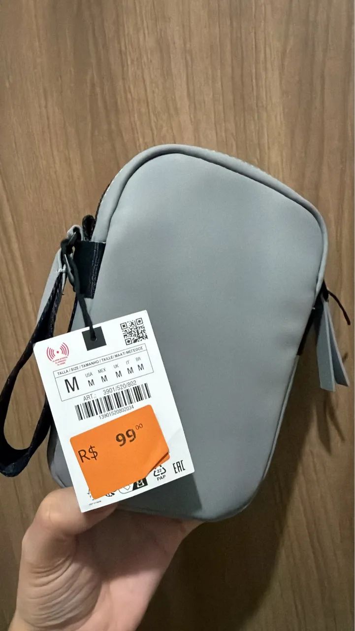 Bolsa Zara (NOVA) $90 - Foto 2
