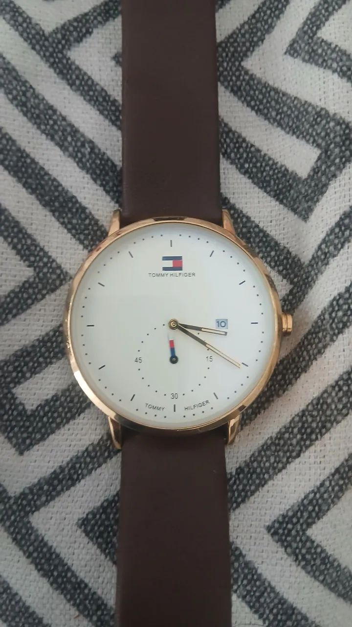 Relógio Tommy Hilfiger