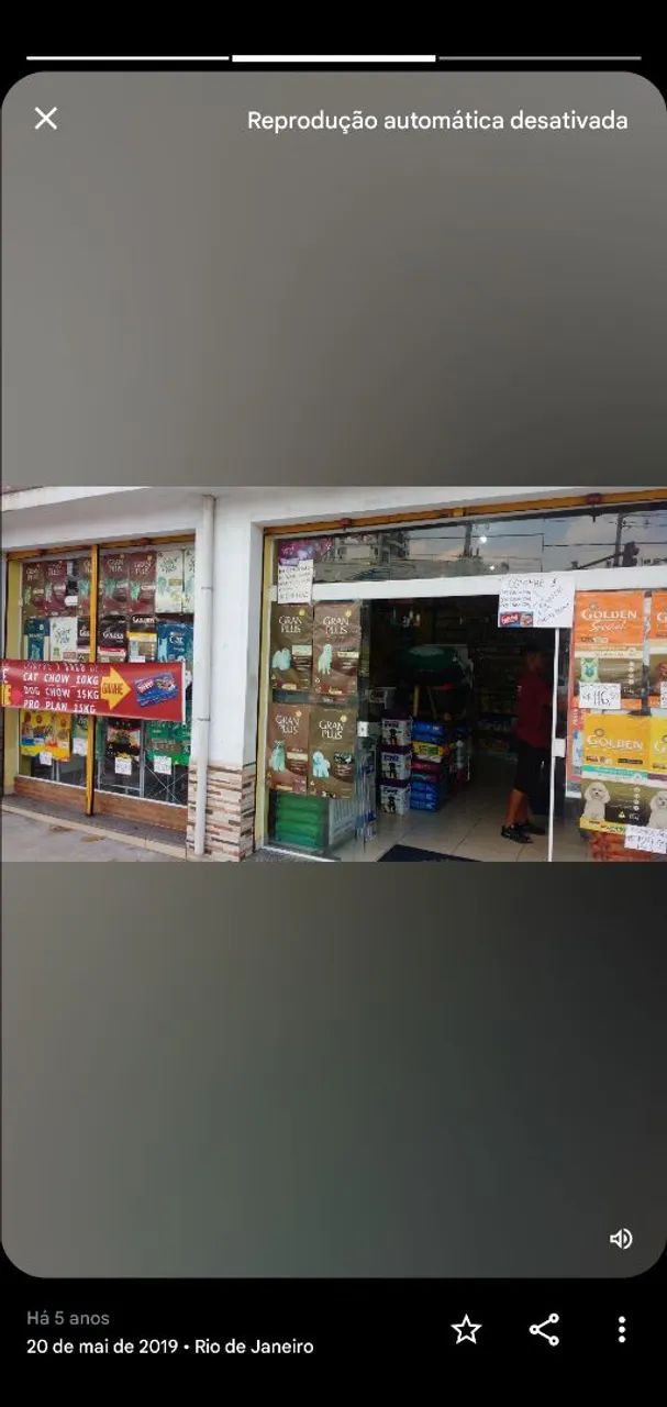 Vaga pra entregador 