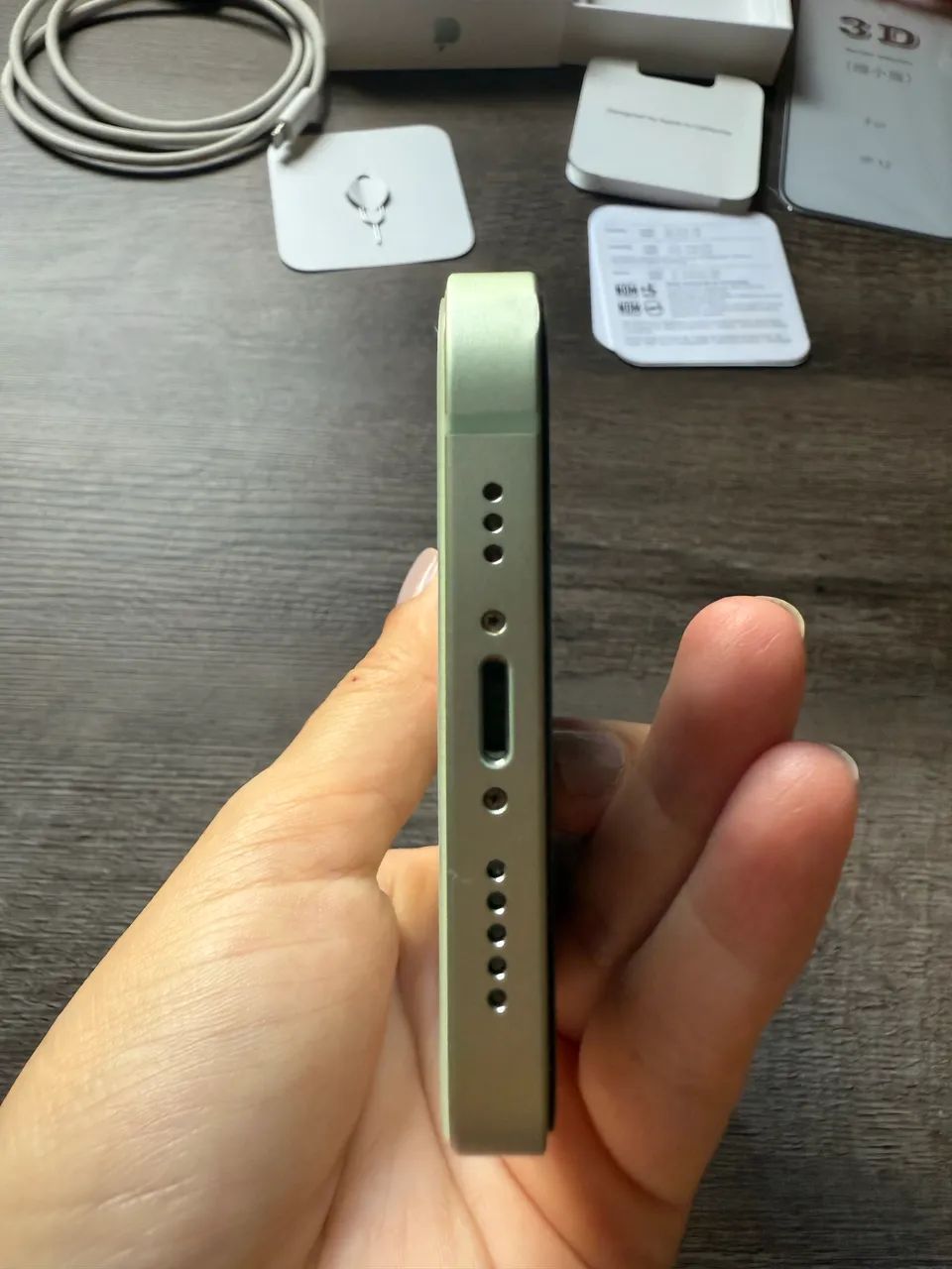 iPhone  - Foto 5